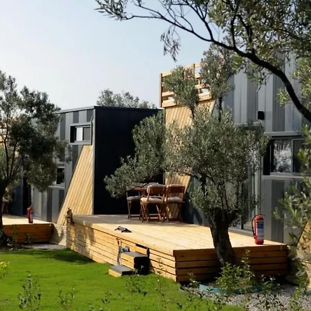 Elies Tiny Glamping * Ayvalik