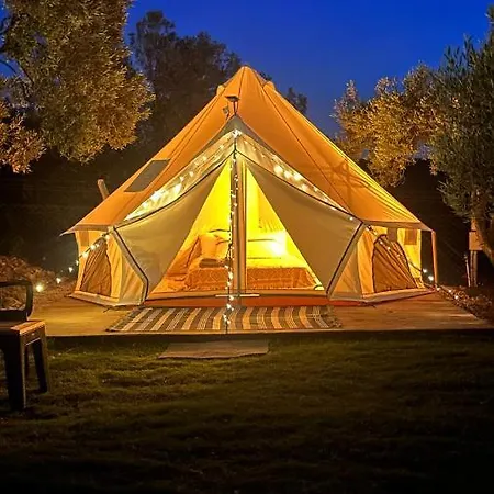 Hotel Elies Tiny Glamping Ayvalik