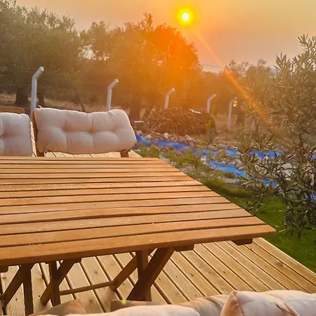 Hotel Elies Tiny Glamping Ayvalik