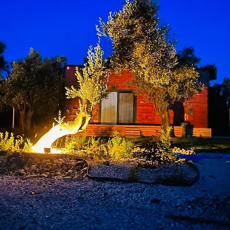 Elies Tiny Glamping Ayvalik